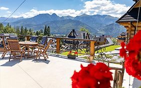 Apartamenty i Pokoj Widokowa Chata